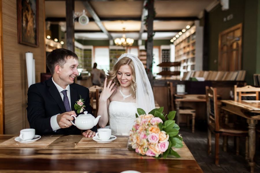 Fotógrafo de bodas Elena Soldatova (elenasoldatova). Foto del 20 de abril 2017