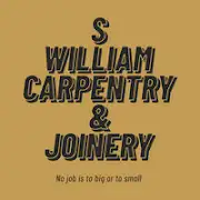 S William Carpentry & Joinery Logo