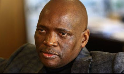 Hlaudi Motsoeneng.