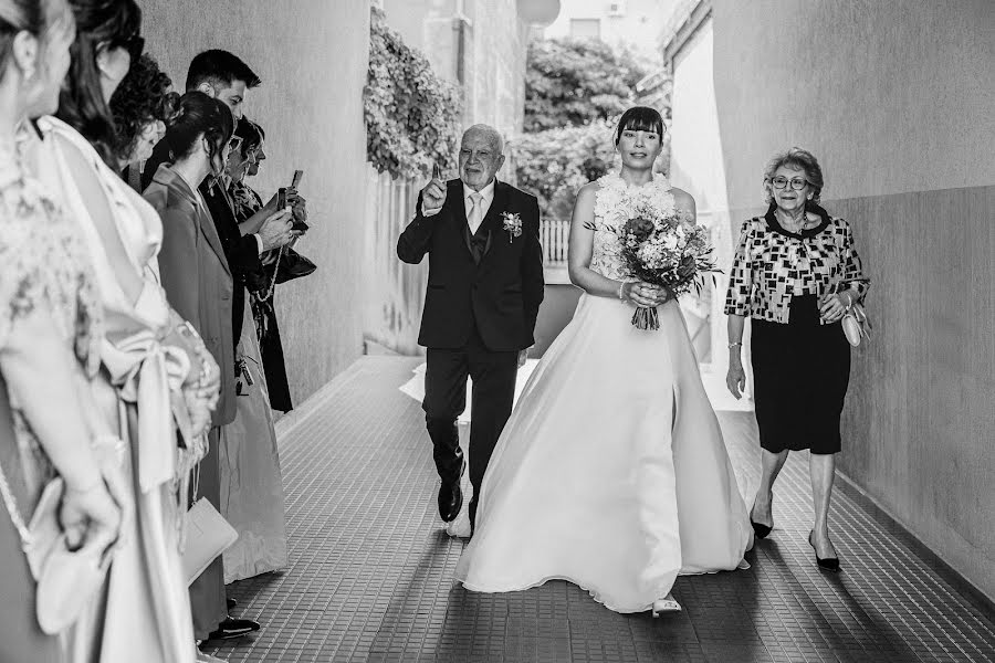 Fotógrafo de casamento Giacomo Scandurra (mino). Foto de 13 de dezembro 2023