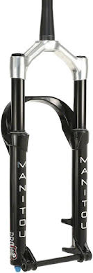 Manitou Mastodon Pro Suspension Fork - 26 120 mm 15 x 150 mm 44 mm Offset Extended Gen 3 alternate image 0