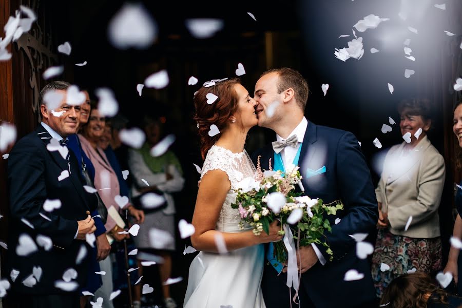 Fotógrafo de casamento Nicolas Michiels (michielsnicolas). Foto de 13 de janeiro 2017