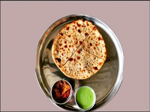 Pyaz Paratha