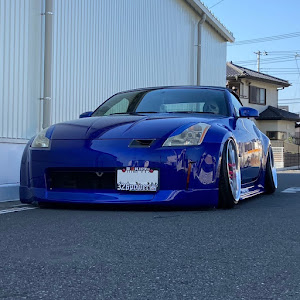 フェアレディZ Z33