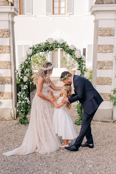 Fotógrafo de bodas Olga Merolla (olgamerolla). Foto del 7 de octubre 2021