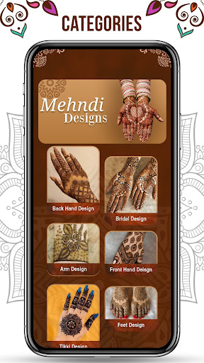 Screenshot Mehandi ke design