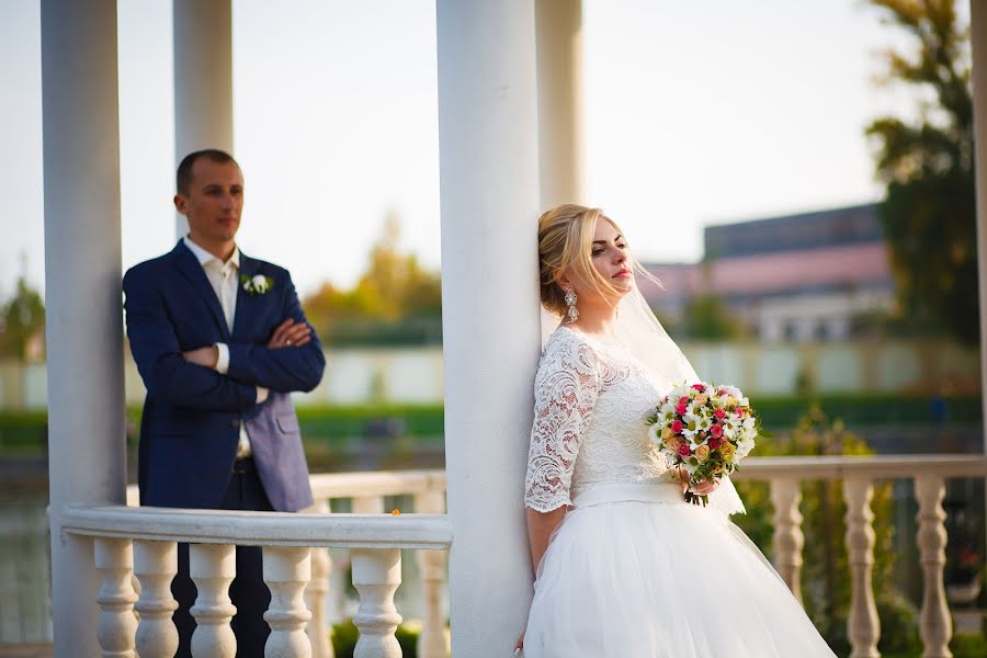 婚礼摄影师Aleksandr Voytenko（alex84）。2017 11月18日的照片