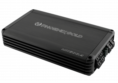 Phoenix Gold MX600.4 Compact Class-D 4-CH Amplifier