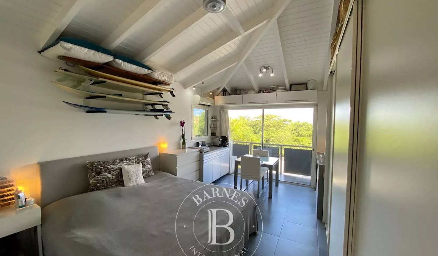 Apartment Saint Barthelemy