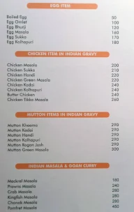 Sunrise Foods menu 5