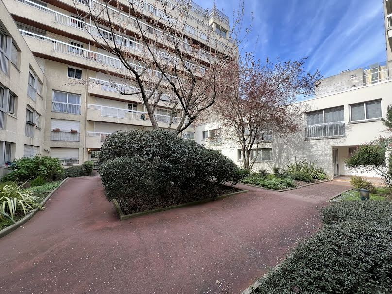 Appartement a louer paris-12e-arrondissement - 1 pièce(s) - 25.84 m2 - Surfyn