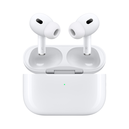 Tai nghe Bluetooth Apple AirPods Pro 2 (MQD83ZP/A)