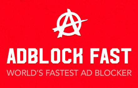 Adblock Fast small promo image