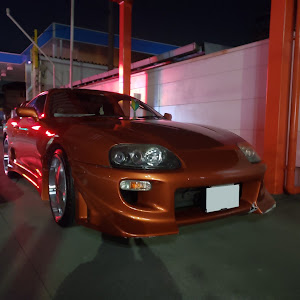 スープラ JZA80