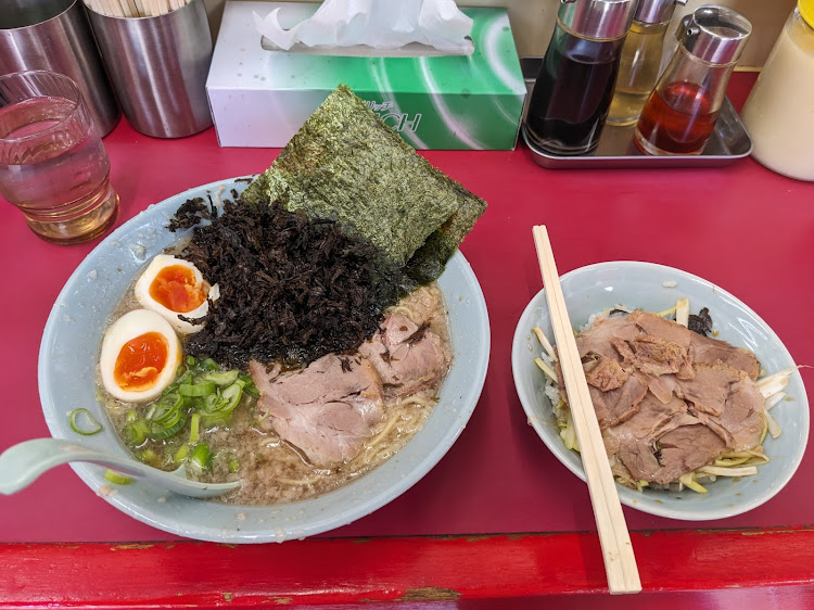 diodoiddd32さんが投稿したフェアレディZ34・牛久大仏様とコラボ・ラーメンショップ牛久結束店・学生時代のあの頃へ・カーシェアリングをたまに利用しますに関するカスタム事例の投稿画像3枚目