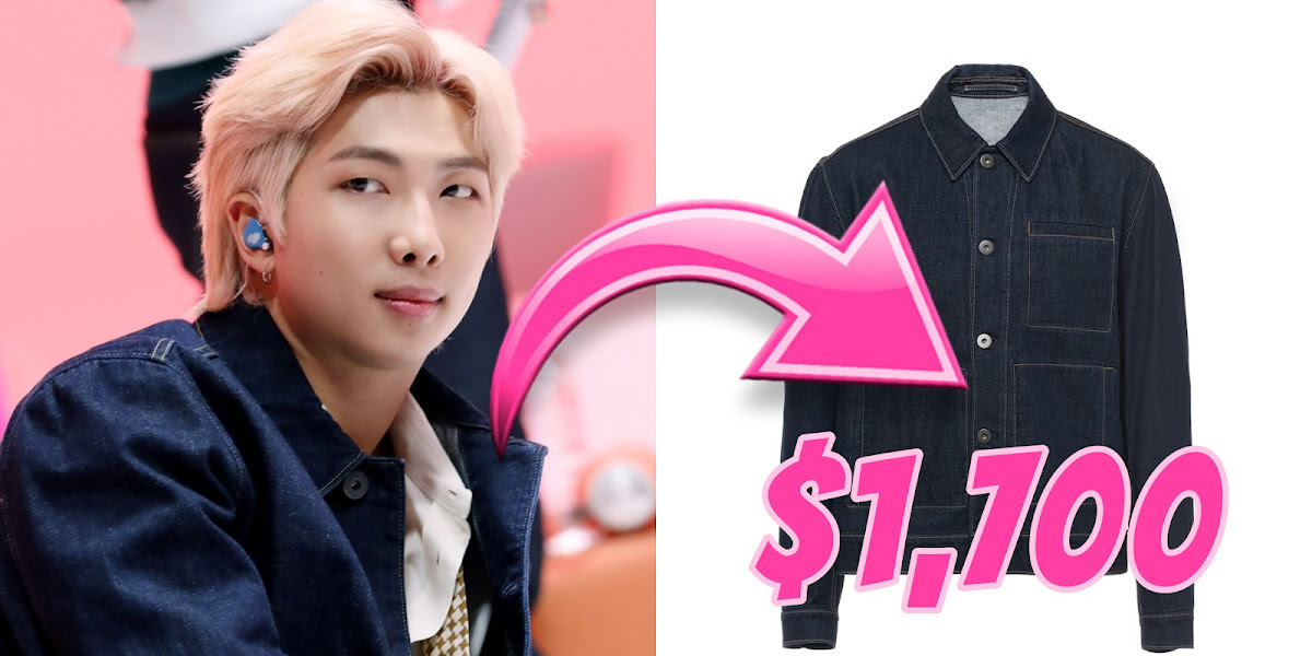 Here's How Much It Costs To Dress Like BTS In Their Latest Live