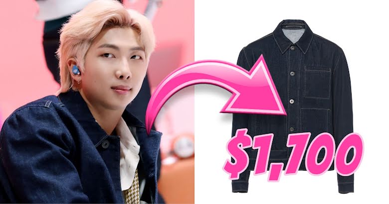 Here's How Much It Costs To Dress Like BTS In 