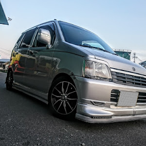 ワゴンR MC22S