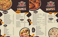 Mukhorochak Restaurant menu 3