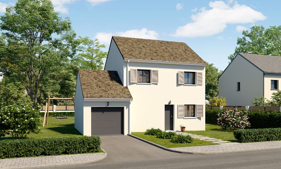 Vente maison neuve 4 pièces 78 m² à Viry-chatillon (91170), 379 000 €