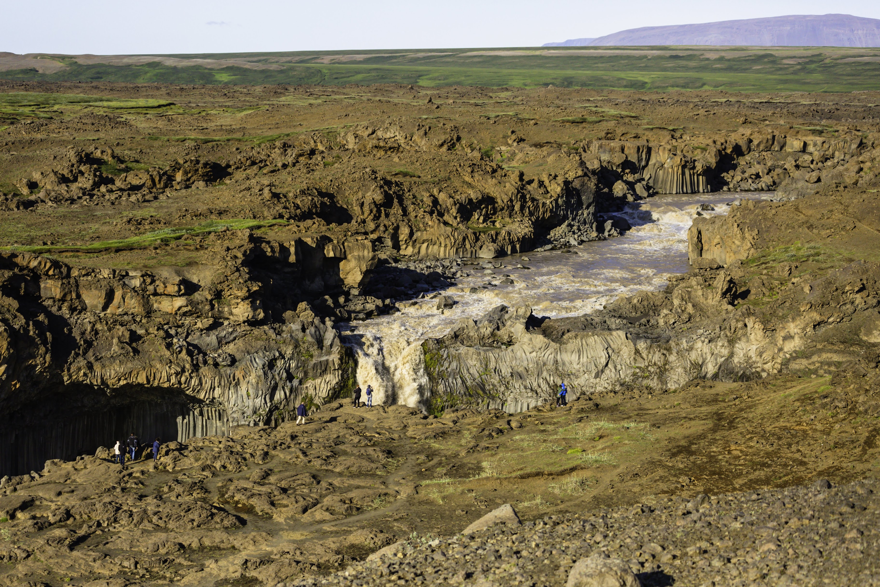 Исландия - родина слонов (архипелаг Vestmannaeyjar, юг, север, запад и Центр Пустоты)