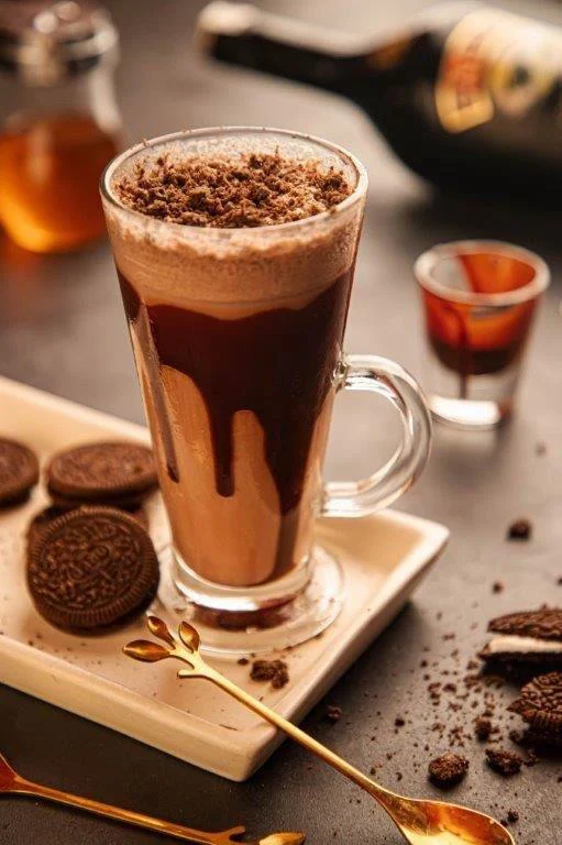 Coffee Chocolate Shake