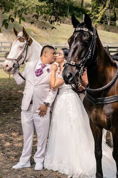 結婚式の写真家Andrés Salgado (dresalgadophoto)。5月14日の写真