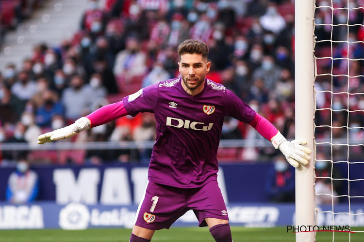 Luca Zidane bientôt en Ligue 1 ? 