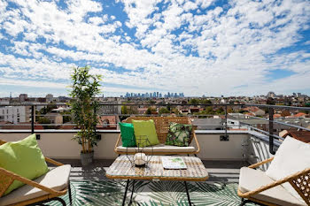 duplex à Boulogne-Billancourt (92)