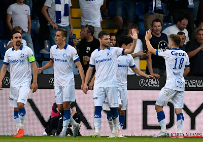 Ondanks slotoffensief: KAA Gent volgt in het spoor van de andere Belgische teams op donderdag