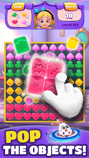 Screenshot Alice in Blastland
