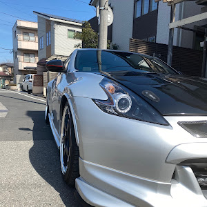 フェアレディZ Z34