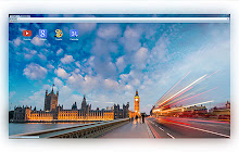 London. Westminster Bridge 2560x1440 small promo image