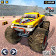 Real Monster Truck Demolition Derby Crash Stunts icon