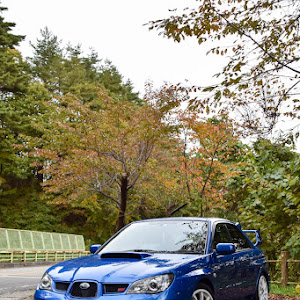 インプレッサ WRX STI GDB