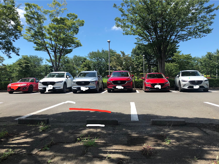 CX-3のデミオ・CX-5・CX-8・NCロードスター・大黒PAに関するカスタム事例の投稿画像2枚目