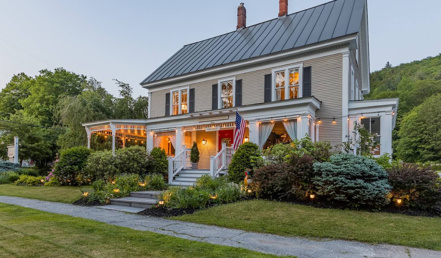 Propriété avec jardin Rochester