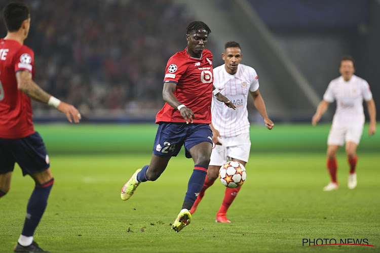 Lille-trainer dropt Belgisch talent verrassend in de basis in de CL: "Hij heeft dat goed gedaan!"