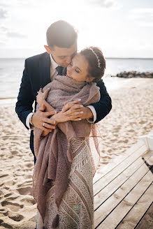 Wedding photographer Slava Khvorostyanyy (khworostyani). Photo of 9 October 2019