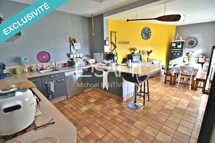 Vente maison 4 pièces 133 m² à Maing (59233), 189 000 €