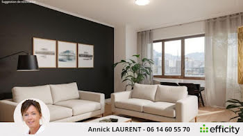 appartement à Chambery (73)