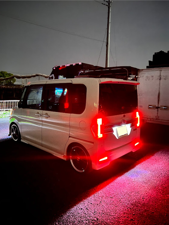 タントカスタムの目指せPickUpCars・4月もよろしくお願い致します🌸・DIYに関するカスタム事例の投稿画像2枚目