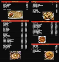 Hungry Forever menu 3