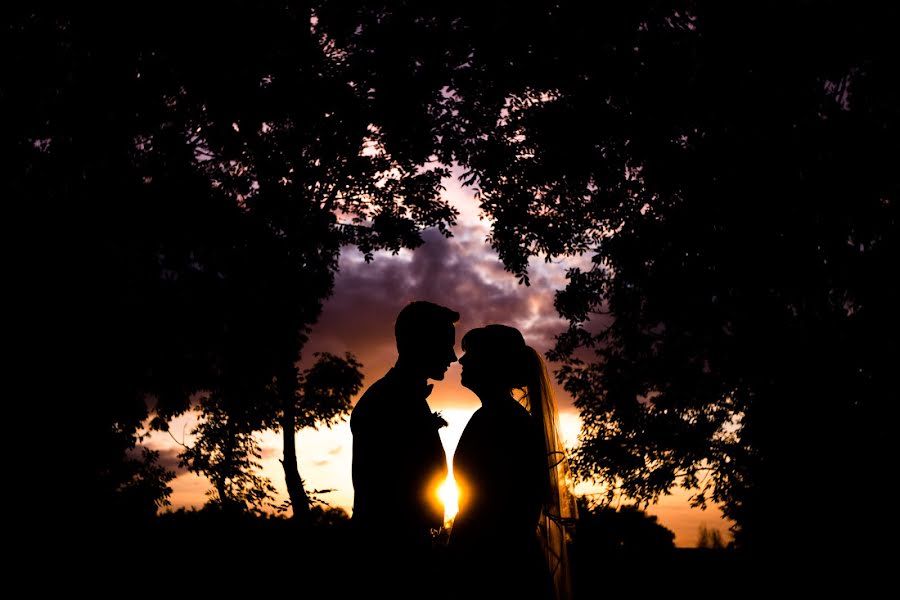 Photographe de mariage Ben Minnaar (benminnaar). Photo du 20 septembre 2016