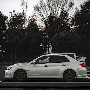 インプレッサ WRX STI GVB