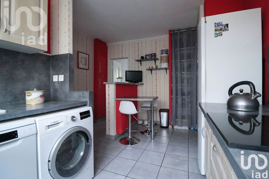 Vente appartement 4 pièces 64 m² à Limoges (87000), 94 900 €