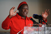 EFF leader Julius Malema. File photo.