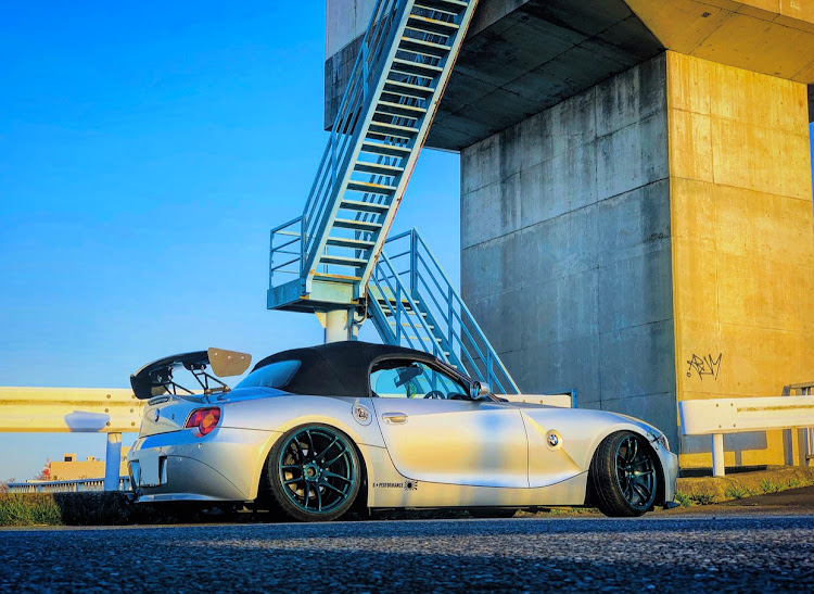 Z4 ロードスターの洗車・ドライブ・bmw・Z4ロードスターに関するカスタム事例の投稿画像2枚目
