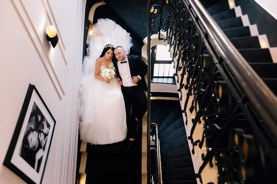 Wedding photographer Natalі Vasilchuk (natalyvasilchuc). Photo of 2 August 2019