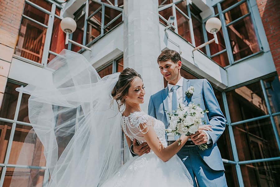 Fotógrafo de bodas Yuliya Baldeeva (bafotoo). Foto del 20 de julio 2018